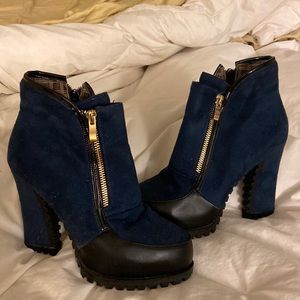 Ankle boots